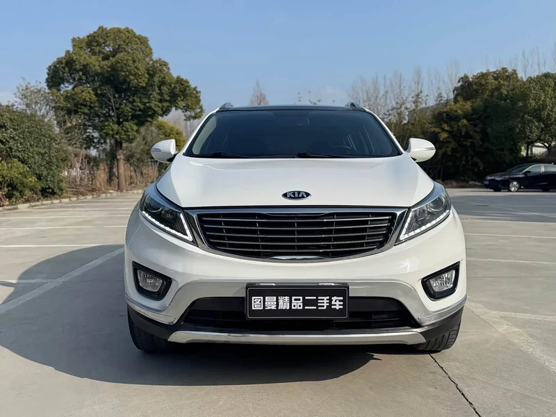 Kia Sportage — фото 2
