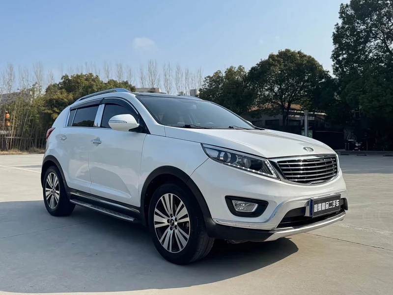 Kia Sportage — фото 3