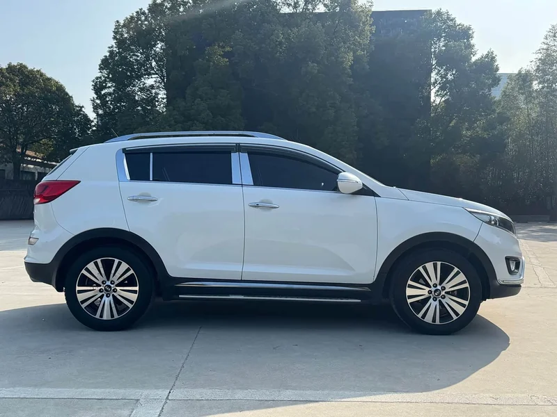 Kia Sportage — фото 4