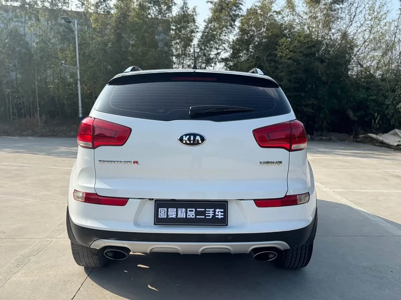 Kia Sportage — фото 6