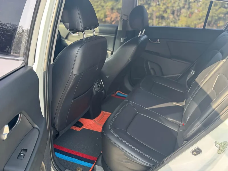 Kia Sportage — фото 9
