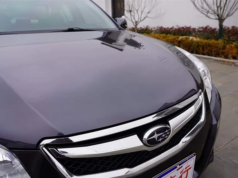 Subaru Legacy — фото 13
