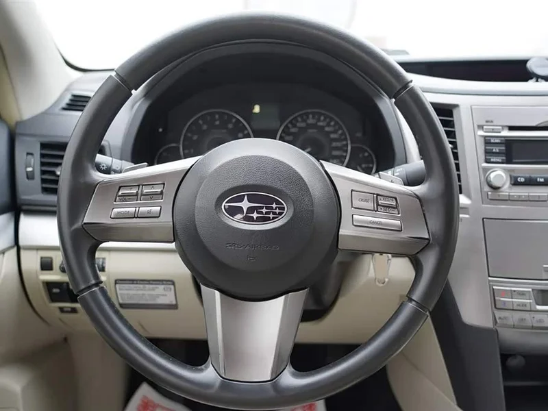 Subaru Legacy — фото 41