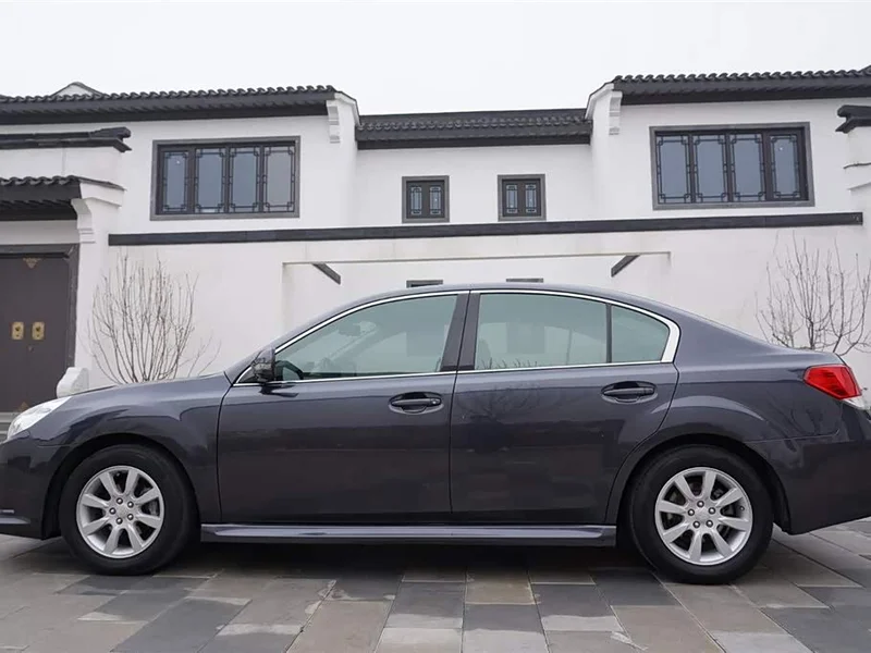 Subaru Legacy — фото 7
