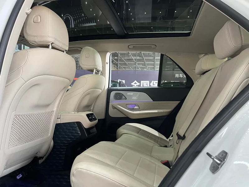 Mercedes-Benz GLE — фото 11