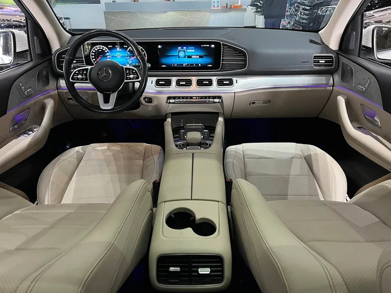 Mercedes-Benz GLE — фото 14