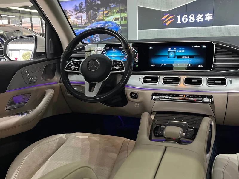 Mercedes-Benz GLE — фото 15