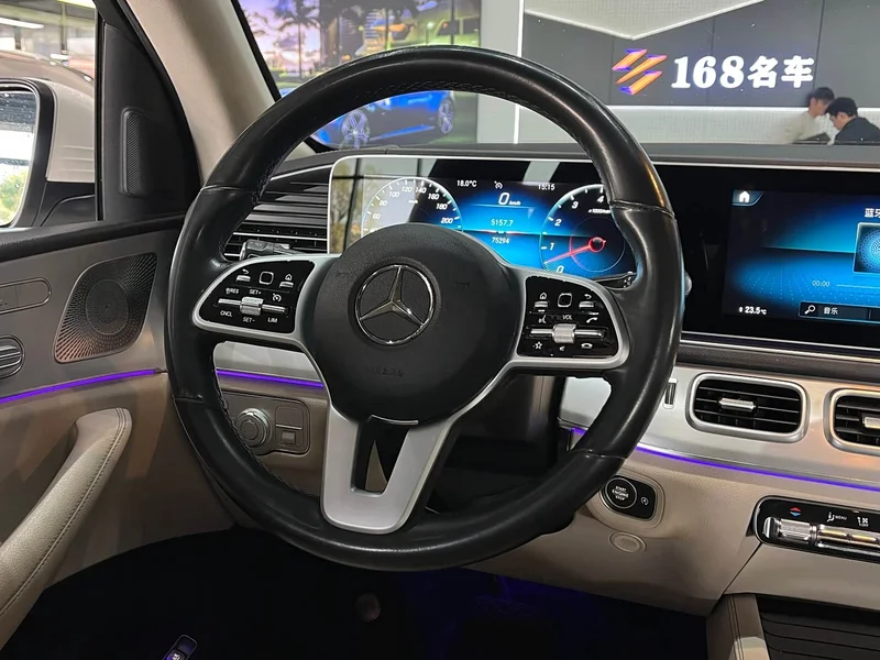 Mercedes-Benz GLE — фото 16