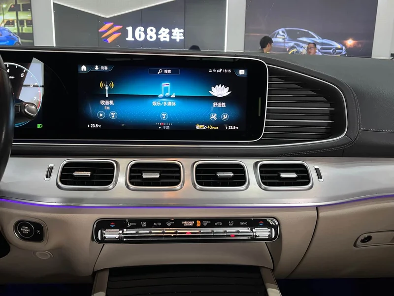 Mercedes-Benz GLE — фото 17