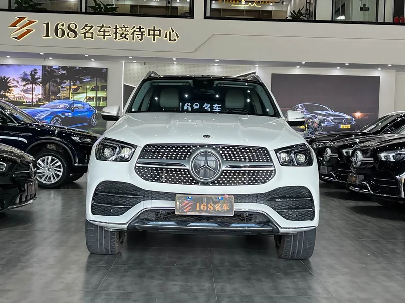 Mercedes-Benz GLE — фото 2
