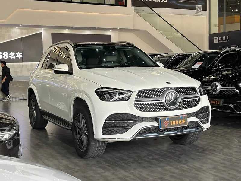 Mercedes-Benz GLE — фото 3