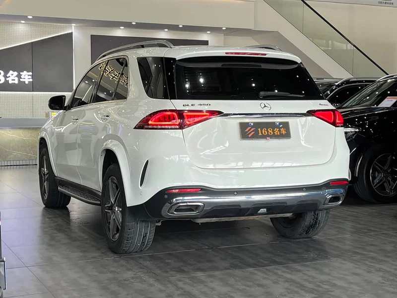 Mercedes-Benz GLE — фото 5