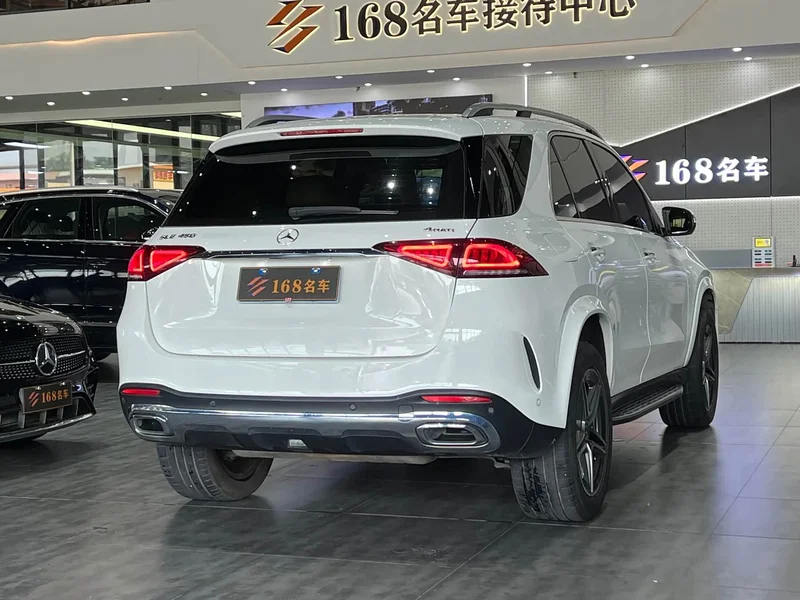 Mercedes-Benz GLE — фото 7