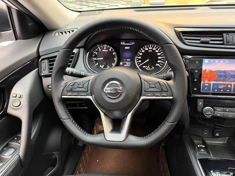 Nissan X-Trail — фото 14