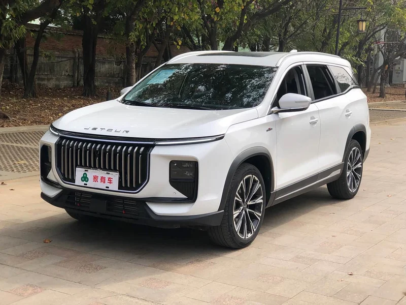 Jetour X90 PRO