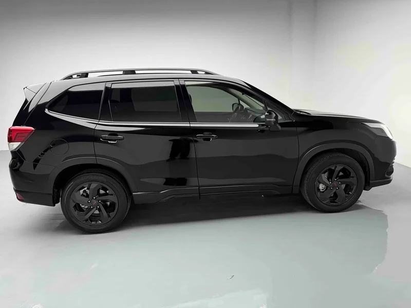 Subaru Forester — фото 9