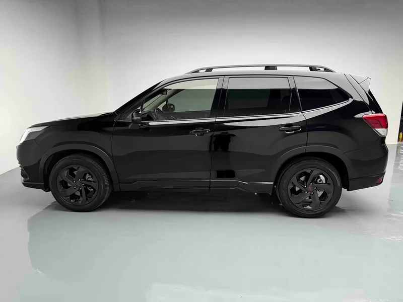 Subaru Forester — фото 10