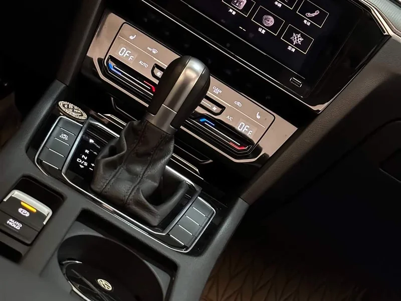 Volkswagen Magotan — фото 20