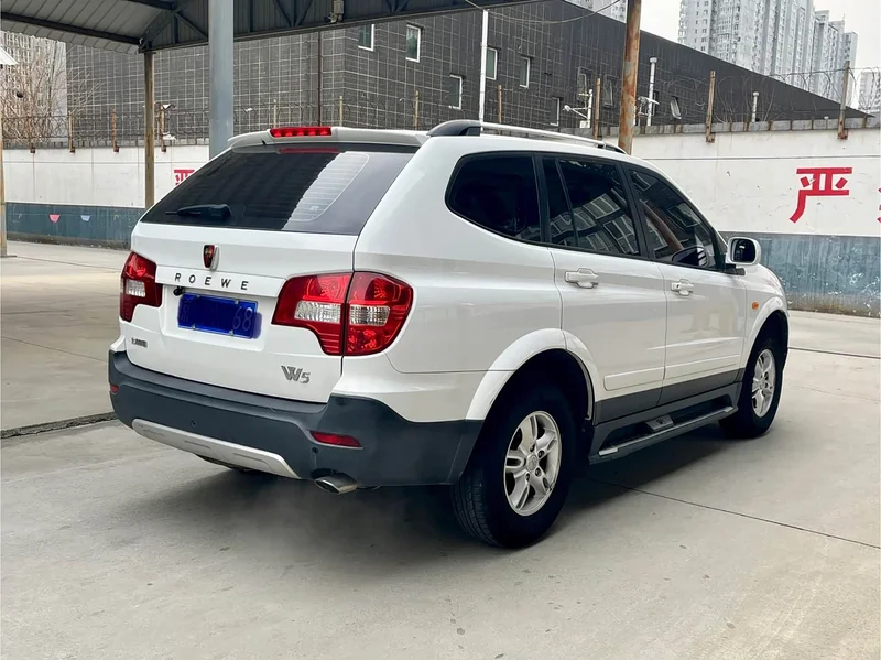 Roewe W5 — фото 17