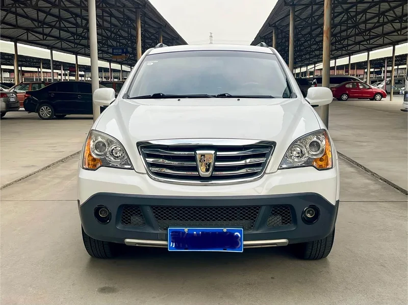Roewe W5 — фото 2