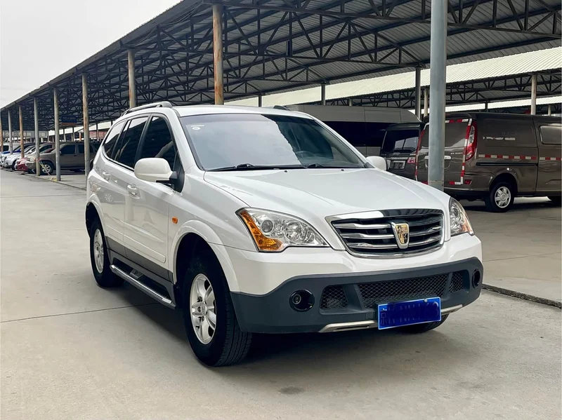 Roewe W5 — фото 3