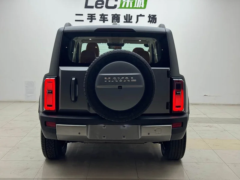 Haval Menglong Fuel — фото 14