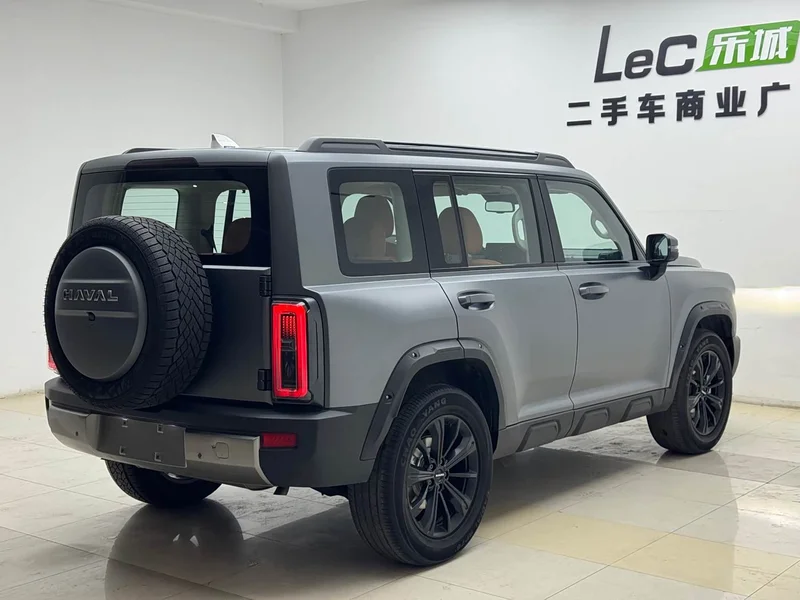 Haval Menglong Fuel — фото 15