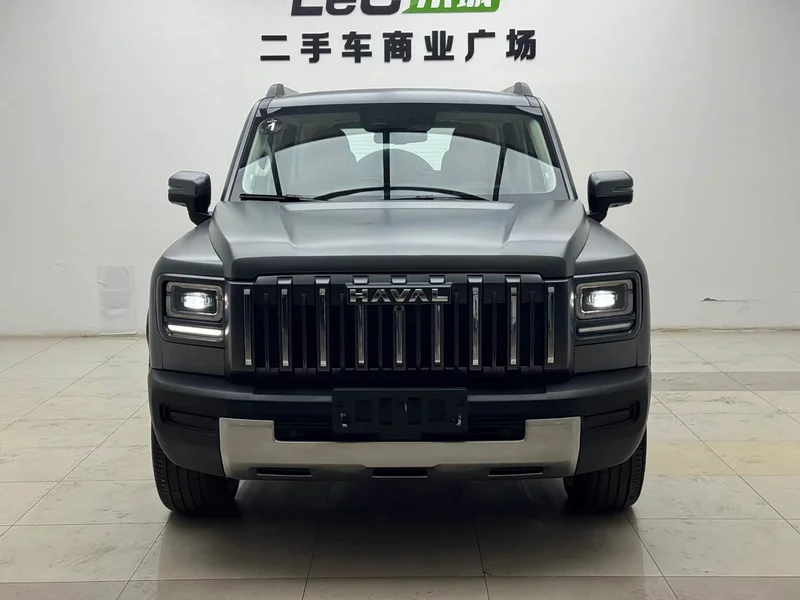 Haval Menglong Fuel — фото 2