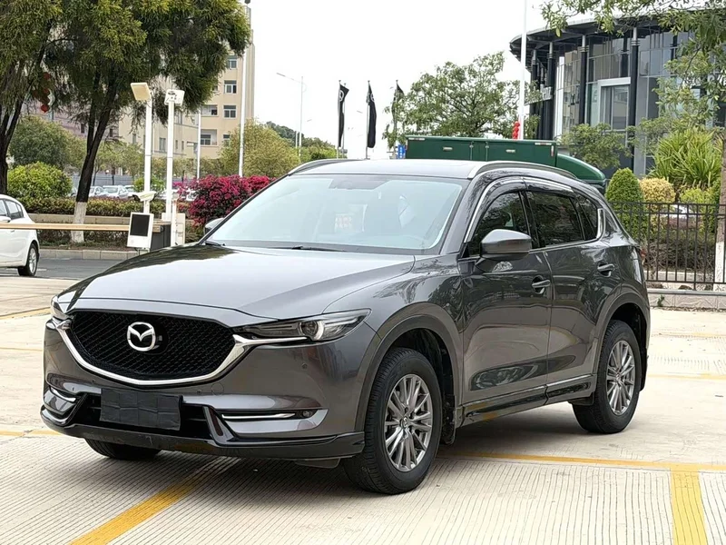 Mazda CX-5 — фото 1