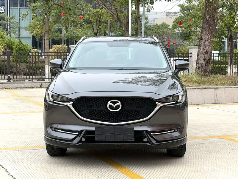 Mazda CX-5 — фото 2