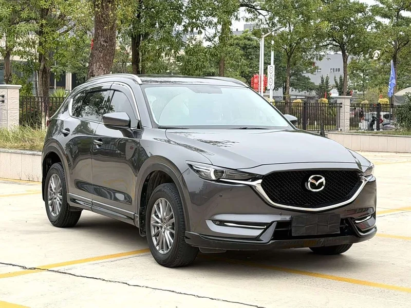Mazda CX-5 — фото 3