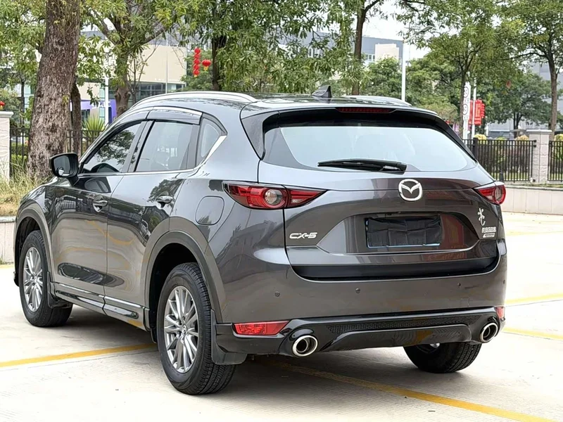 Mazda CX-5 — фото 7