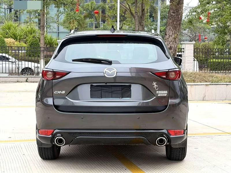 Mazda CX-5 — фото 8