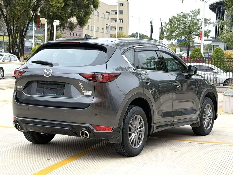 Mazda CX-5 — фото 9