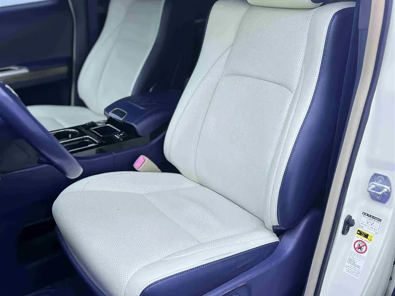 Toyota Alphard — фото 6