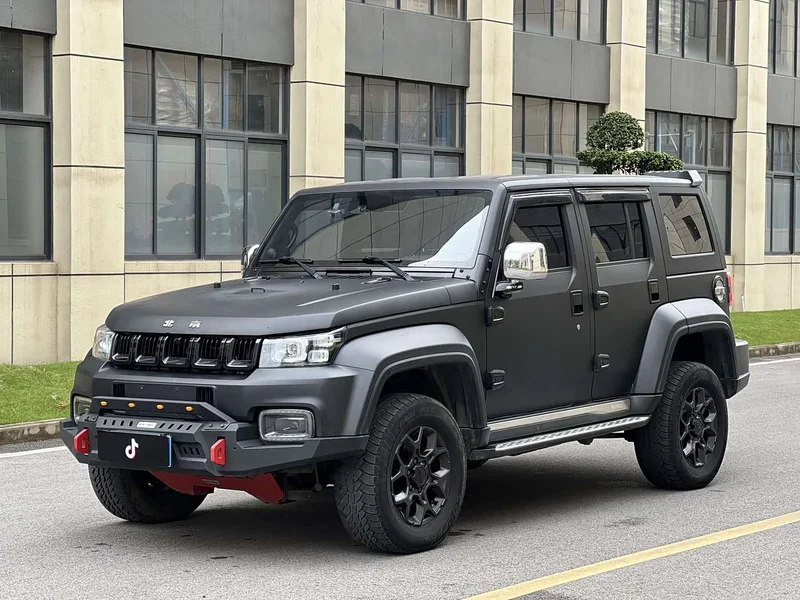 Beijing Off-road BJ40 — фото 1