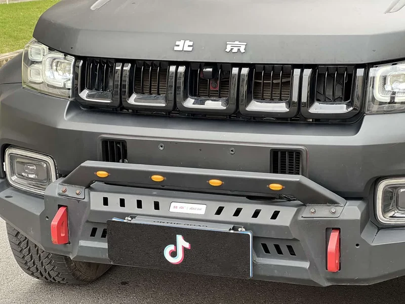 Beijing Off-road BJ40 — фото 17