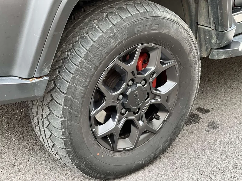 Beijing Off-road BJ40 — фото 18