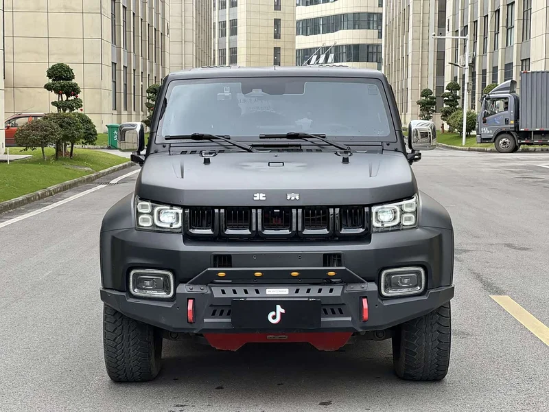 Beijing Off-road BJ40 — фото 2