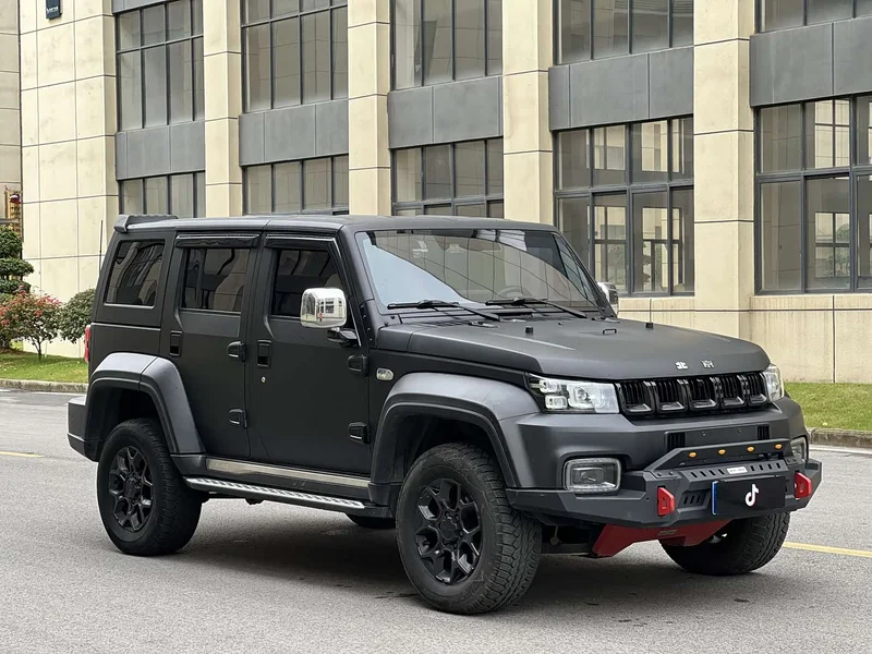 Beijing Off-road BJ40 — фото 3