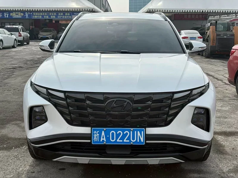 Hyundai Tucson — фото 2