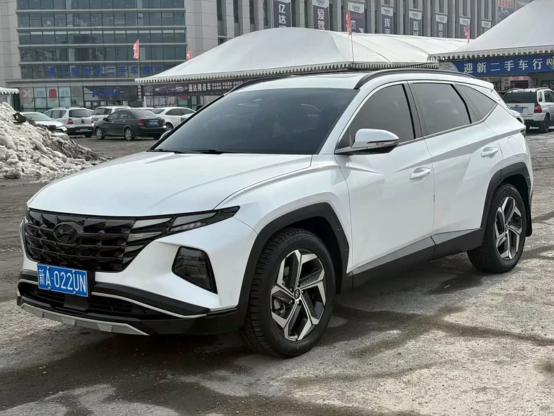 Hyundai Tucson — фото 3