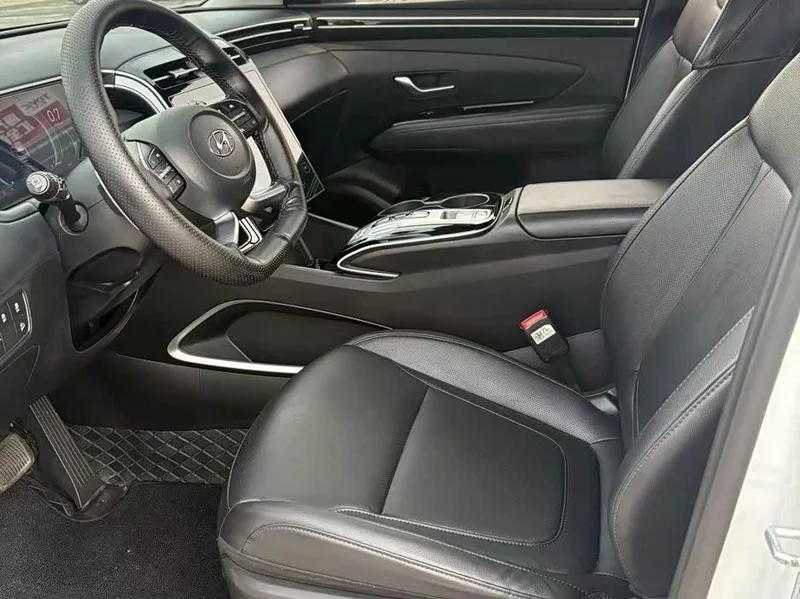 Hyundai Tucson — фото 4