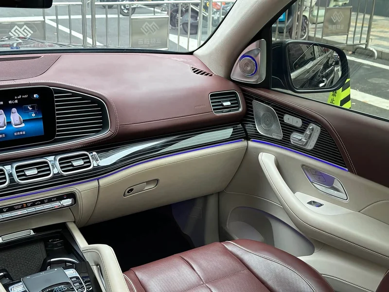 Mercedes-Benz Maybach — фото 15