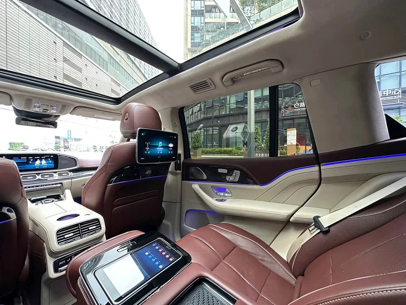Mercedes-Benz Maybach — фото 18