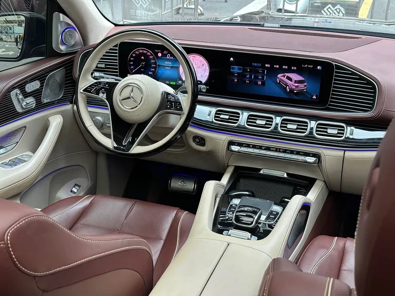 Mercedes-Benz Maybach — фото 10