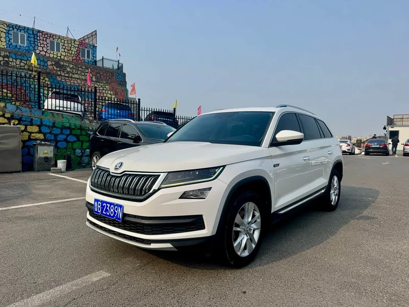 Volkswagen Kodiaq