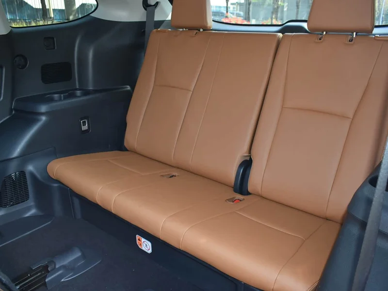 Toyota Highlander — фото 15