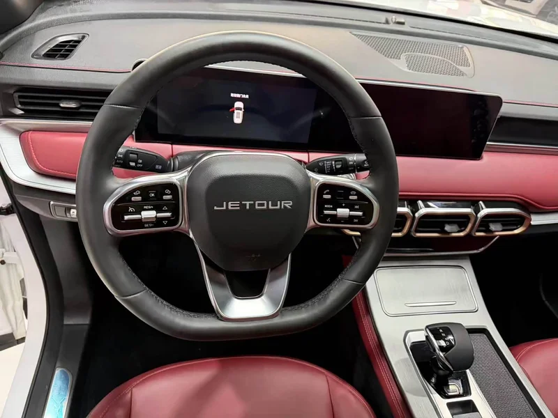 Jetour X70 PLUS — фото 14