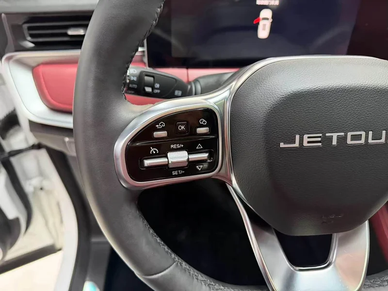 Jetour X70 PLUS — фото 15